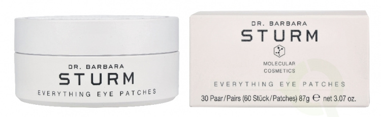 Barbara Sturm Dr. Barbara Sturm Everything Eye Patches 87 g 30 Pcs