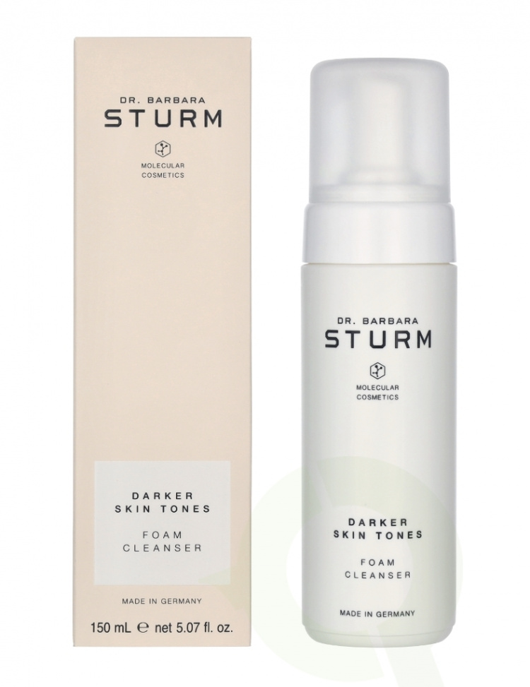 Barbara Sturm Dr. Barbara Sturm Darker Skin Tones Foam Cleanser 150 ml