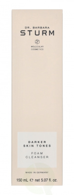 Barbara Sturm Dr. Barbara Sturm Darker Skin Tones Foam Cleanser 150 ml
