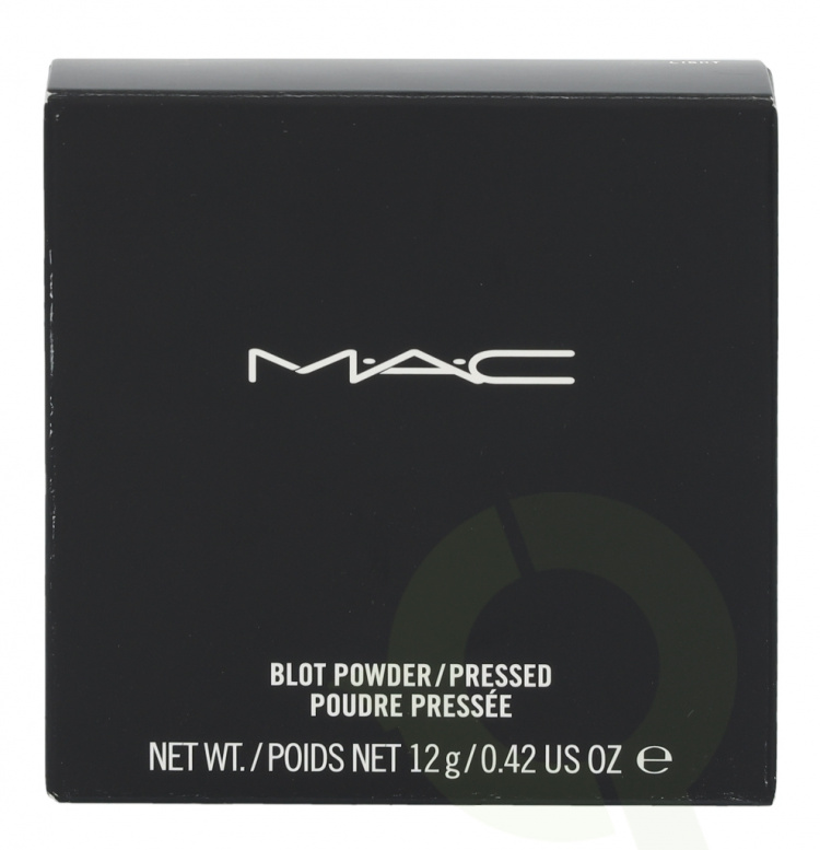 MAC Blot Powder Pressed 12 g