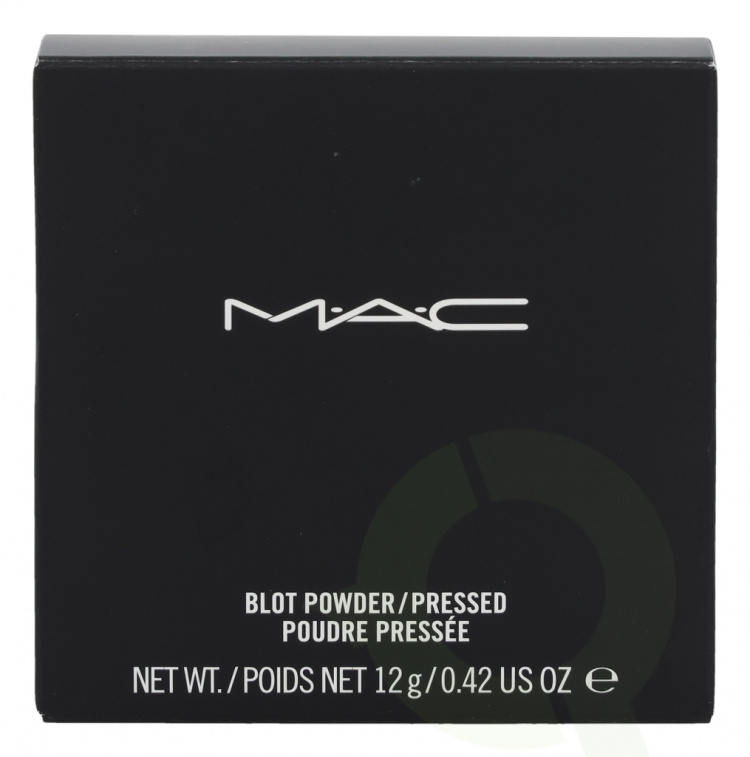 MAC Blot Powder/Pressed 12 g Medium