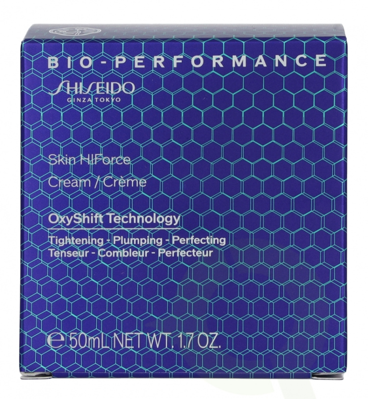 Shiseido Bio-Performance Skin Hi-Force Cream 50 ml