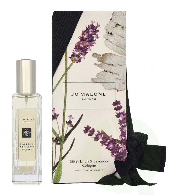 Jo Malone Silver Birch & Lavender Edc Spray Pre-Pack 30 ml