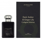 Jo Malone Dark Amber & Ginger Lily Cologne Intense Spray 50 ml