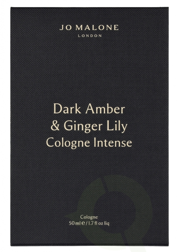 Jo Malone Dark Amber & Ginger Lily Cologne Intense Spray 50 ml