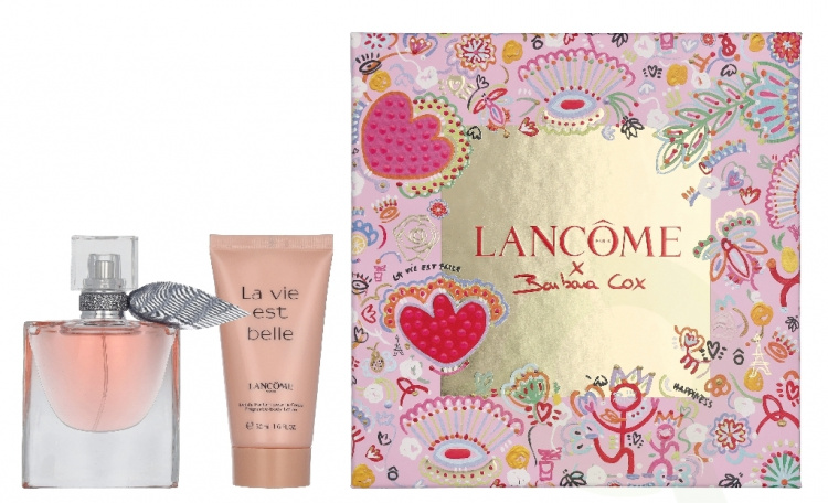 Lancome La Vie Est Belle Giftset 80 ml