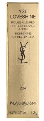 Yves Saint Laurent YSL Loveshine Lipstick 3.2 g #204 Melted Honey