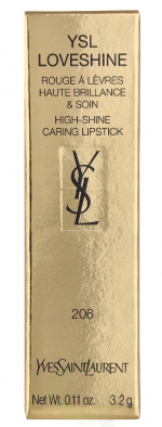 Yves Saint Laurent YSL Loveshine Lipstick 3.2 g #206 Spicy Affair