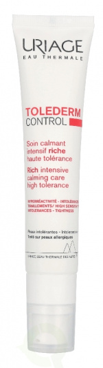 Uriage Tolederm Control Rich Soothing Care 40 ml