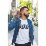 Audeeo Hörlurar In-Ear TWS ANC ENC Screen Prism Svart