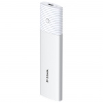 D-Link DSP-111 Kabinett USB-C 3.2 M.2 NVMe/NGFF SSD