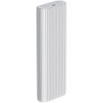 D-Link DSP-411 Kabinett USB-C 4.0 M.2 NVMe/NGFF SSD