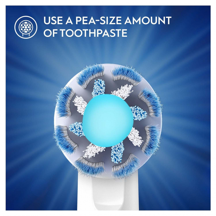 Oral B Tandkräm Junior Pro Stitch 75ml 6+ år