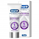 Oral B Tandkräm Pro-3DW Clinical Int White Radiant White 75ml