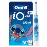 Oral B Eltandborste iO2 Kids 6+ Stitch