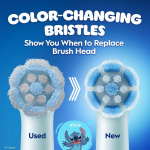 Oral B Borsthuvud iO Gentle Care Stitch 2st