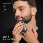 Braun Skäggtrimmer BT 3560 +5 stylingtillbehör