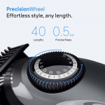 Braun Skäggtrimmer BT 3560 +5 stylingtillbehör