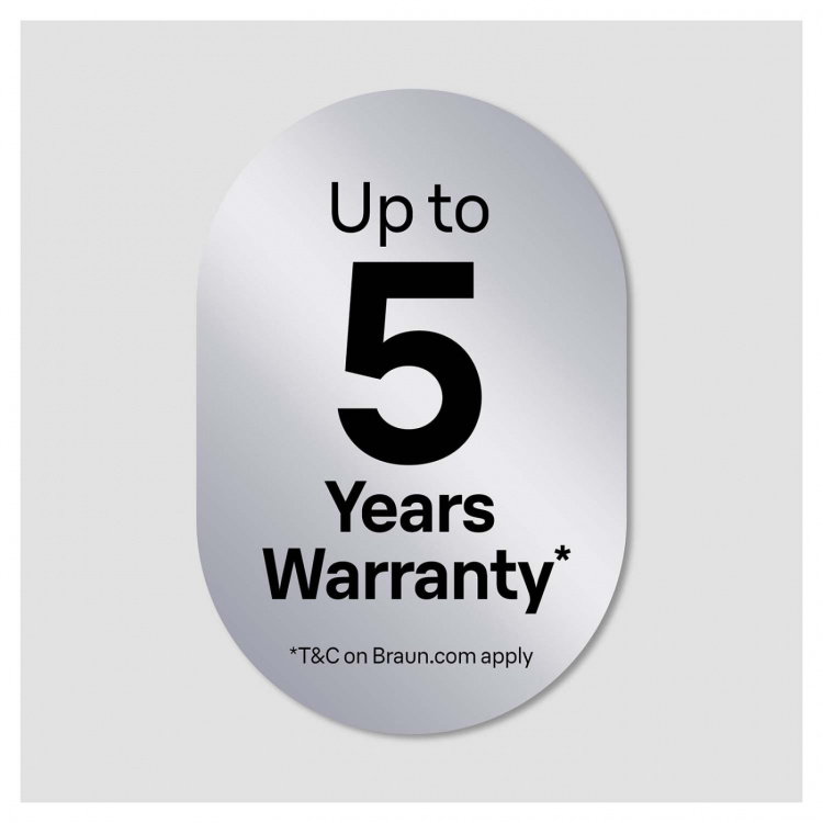 Braun IPL Silk·expert Pro 5, Hårborttagning Hemma, 2 huvuden, PL5210