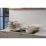 Maku Stekpanna Maku beige 24 cm 1,5 L