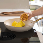 Maku Stekpanna Maku beige 28 cm 2,4 L