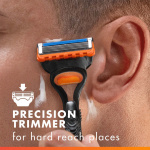 Gillette Rakblad Fusion5 16st - Storpack