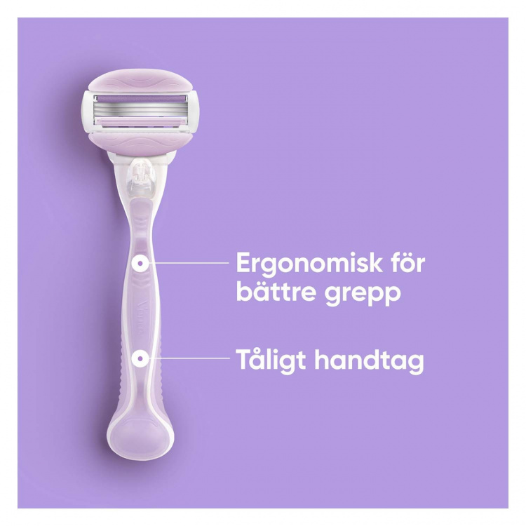 Gillette Venus Rakblad Comfortglide Breeze 4st