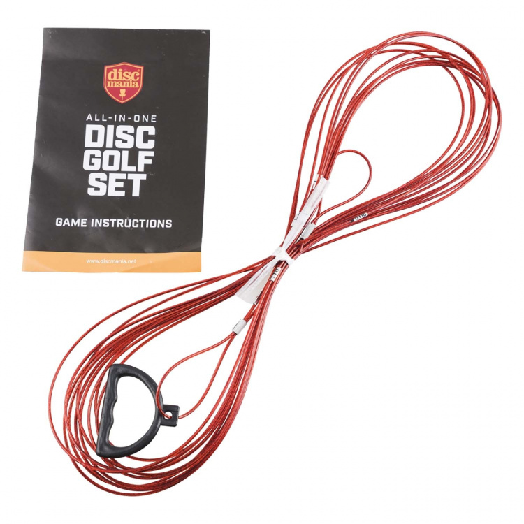 Latitude 64 Discmania Allt-i-ett Discgolf set