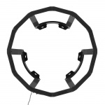 Atom Dart belysning 360