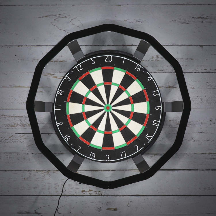 Atom Dart belysning 360
