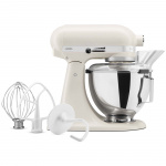 KitchenAid Köksmaskin 4,3L Porcelain white 5KSM95PSEPL