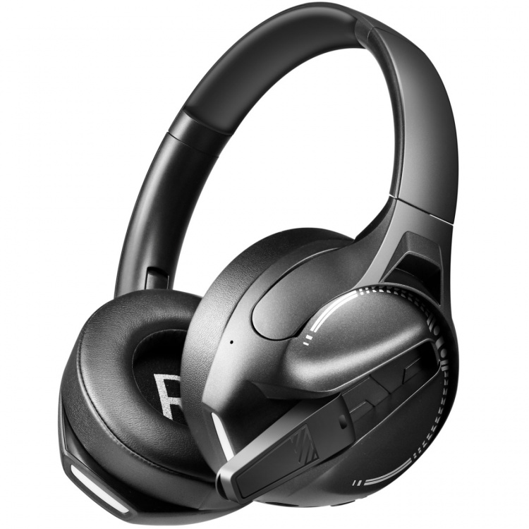 LogiLink Gamingheadset Trådlöst Bluetooth 6.0 Svart