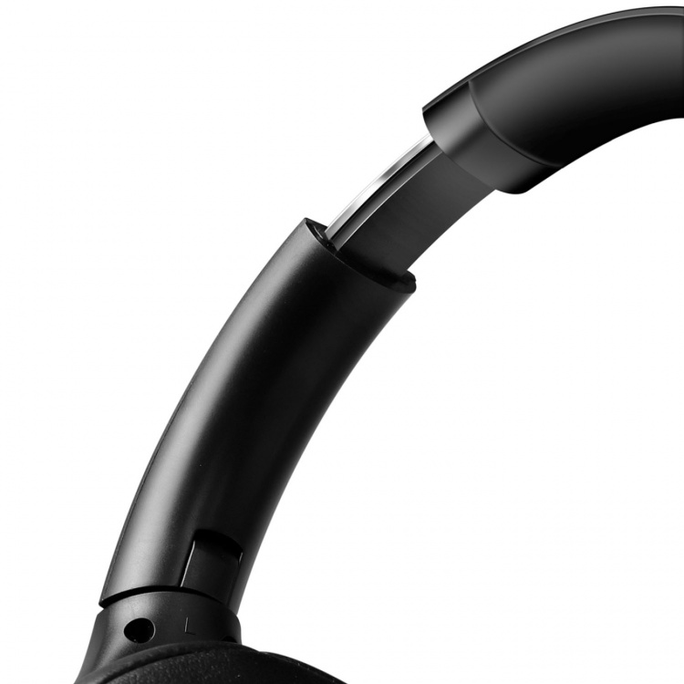 LogiLink Gamingheadset Trådlöst Bluetooth 6.0 Svart