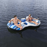 Bestway Double Tube Rapid Rider 2,51 x 1,32 m