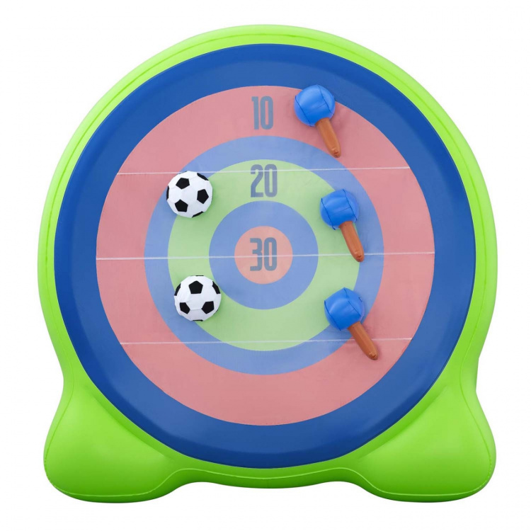 Bestway Trädgårdsspel Bullseye 2 i 1 Uppblåsbart