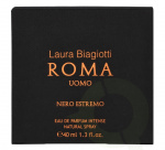 Laura Biagiotti Roma Uomo Nero Estremo Edp Intense Spray 40 ml