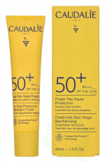 Caudalie Vinosun Protect Very High Protection Face Fluid 40 ml