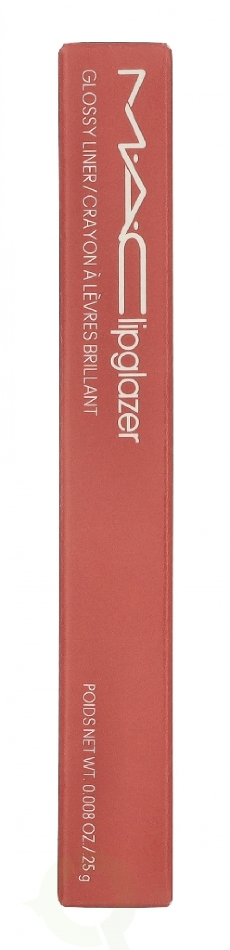 MAC Lipglazer Glossy Liner 0.25 g Velvet Teddy