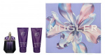 Thierry Mugler Alien Giftset 130 ml Edp Spray 30ml/Body Lotion 50ml/Shower Gel 50ml