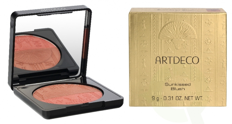 Artdeco Sunkissed Blush 9 g Goddess Of The Sun