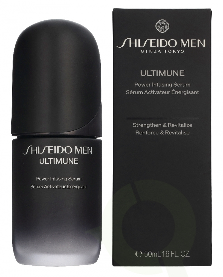 Shiseido Men Ultimune Power Infusing Serum 50 ml