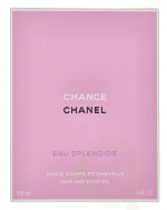 Chanel Chance Eau Splendide Hair And Body Oil 150 ml