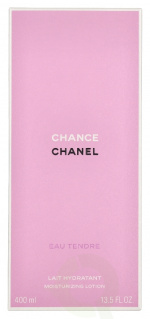 Chanel Chance Eau Tendre Moisturizing Lotion 400 ml