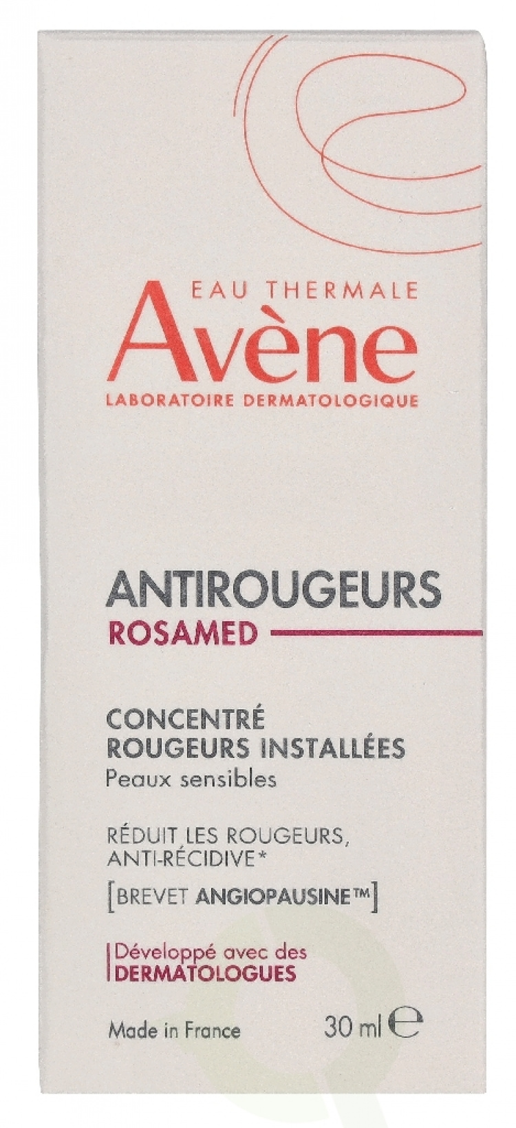Avene Rosamed Anti-Redness Concentrate SPF50+ Concentrated redness 30 ml