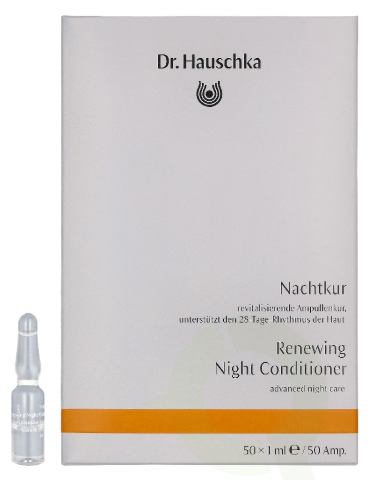 Dr. Hauschka Renewing Night Conditioner 50 ml 50x1