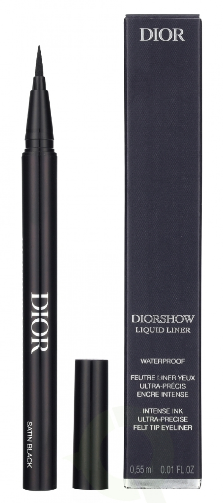 Christian Dior Dior Diorshow Liquid Liner 0.55 ml #096 Satin Black