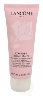 Lancome Confort Cream Mains 75 ml Anti-Dryness Hand Cream/All Skin Types