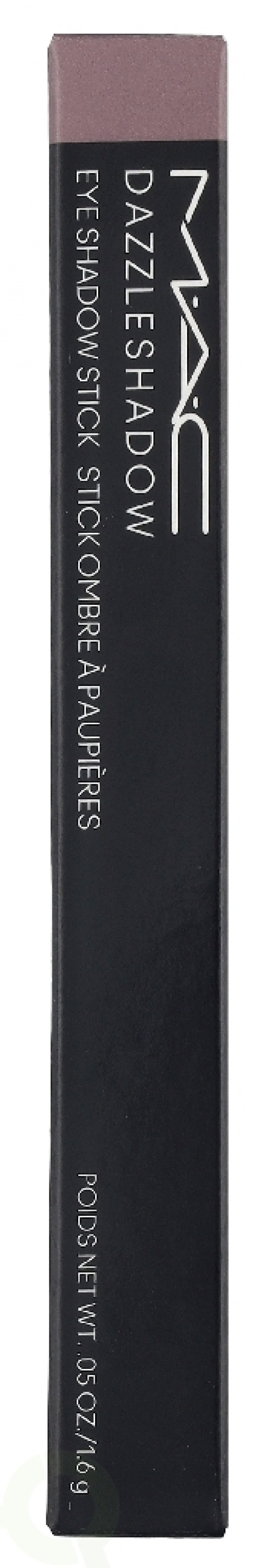 MAC Dazzleshadow Eyeshadow Stick 1.6 g Taupe it off