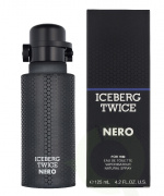 Iceberg Twice Nero For Him Edt Spray 125 ml