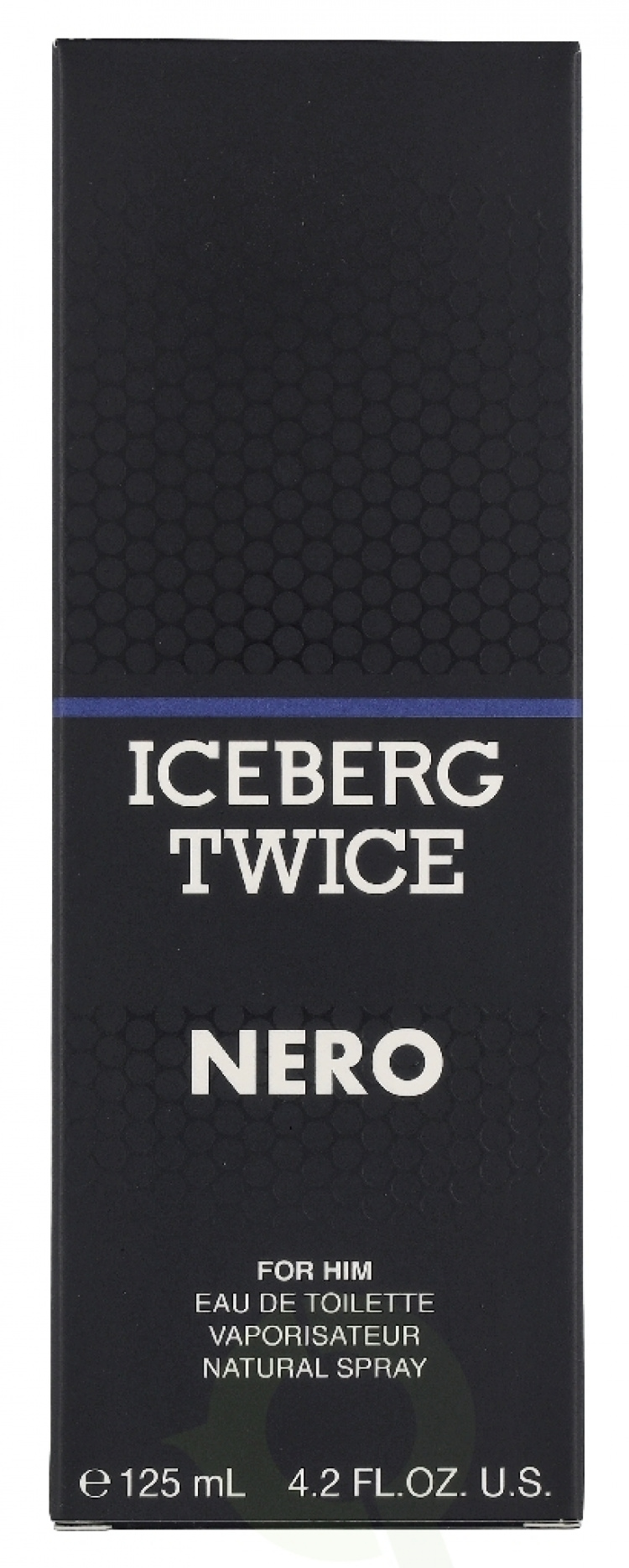 Iceberg Twice Nero For Him Edt Spray 125 ml